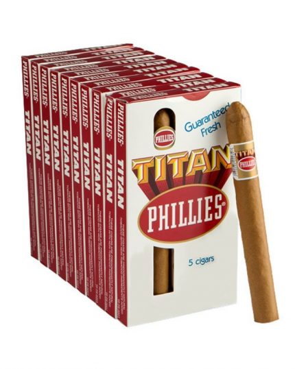 Phillies Titan Puro